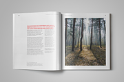 Book Template, a Templates & Theme by StockInDesign (Thumbnail 9 of 11)