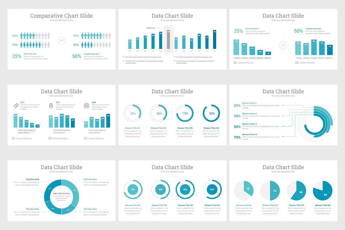 Top Creative Keynote Template, a Presentation Template by SlideSalad (Photo 16 of 21)