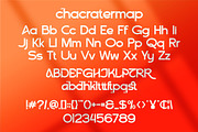 Radibta || Modern Sans Serif Font, a Sans Serif Font by Idea Studio (Thumbnail 7 of 7)