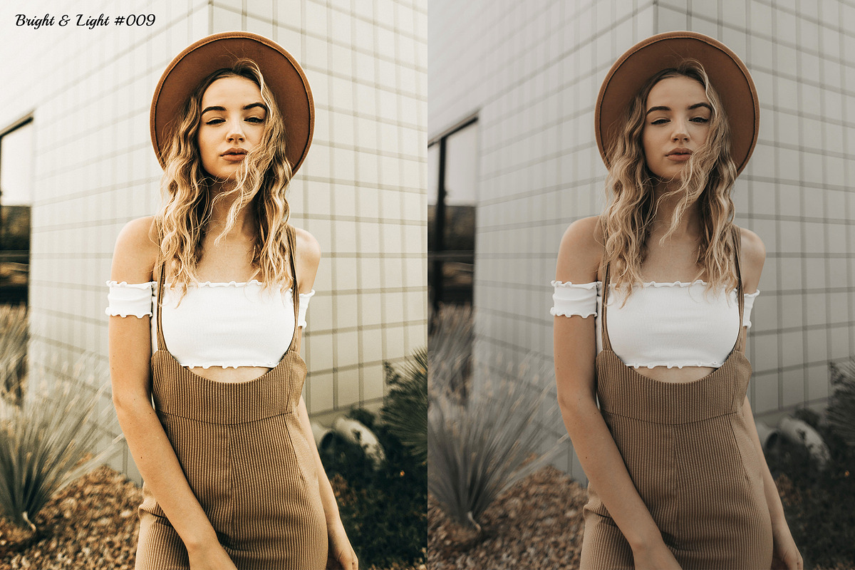 Bright & Light Presets Collection, an Action Add-On by Andit themes (Photo 7 of 13)