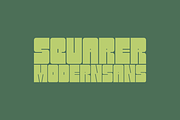 Srokur - Modern Condensed Typeface, a Sans Serif Font by Letterna (Thumbnail 2 of 4)