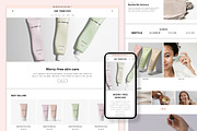 SAN FRANCISCO | Beauty Shopify Theme, a Shopify Template by Studio Mayde (Thumbnail 3 of 9)