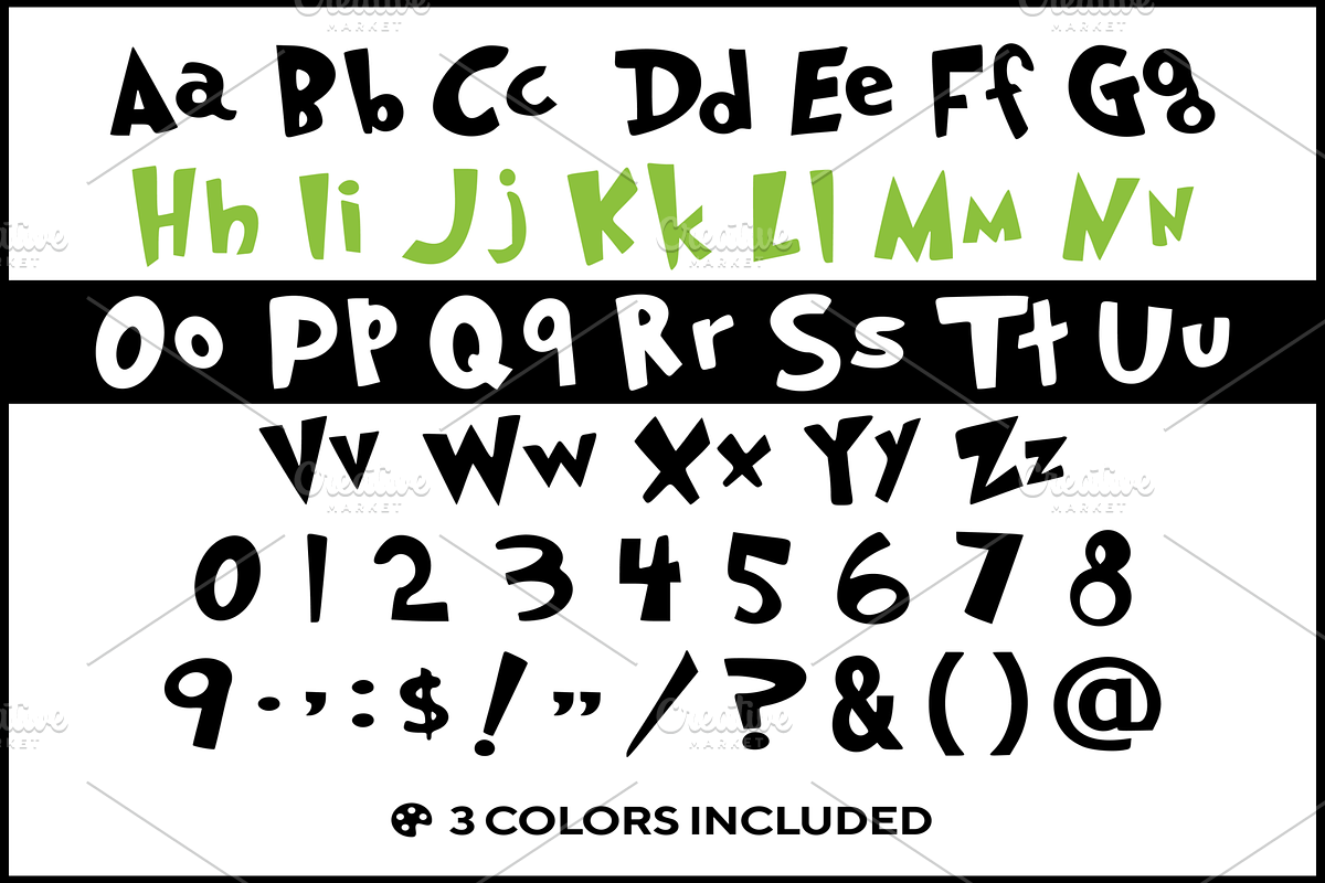 Xmas Green Font Svg Png Pdf Dxf, an Object Graphic by Custom Fonts & Patterns (Photo 2 of 3)