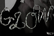 Silver Memoir Mixed-Media Collage, an Object Graphic by AnMark (Thumbnail 16 of 17)