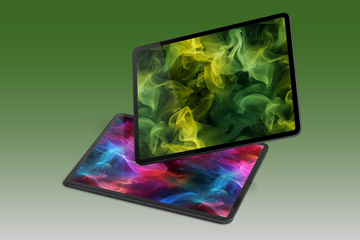 Smoke Effect Seamless Pattern, a Pattern Graphic by Forhadx5 (Photo 16 of 16)