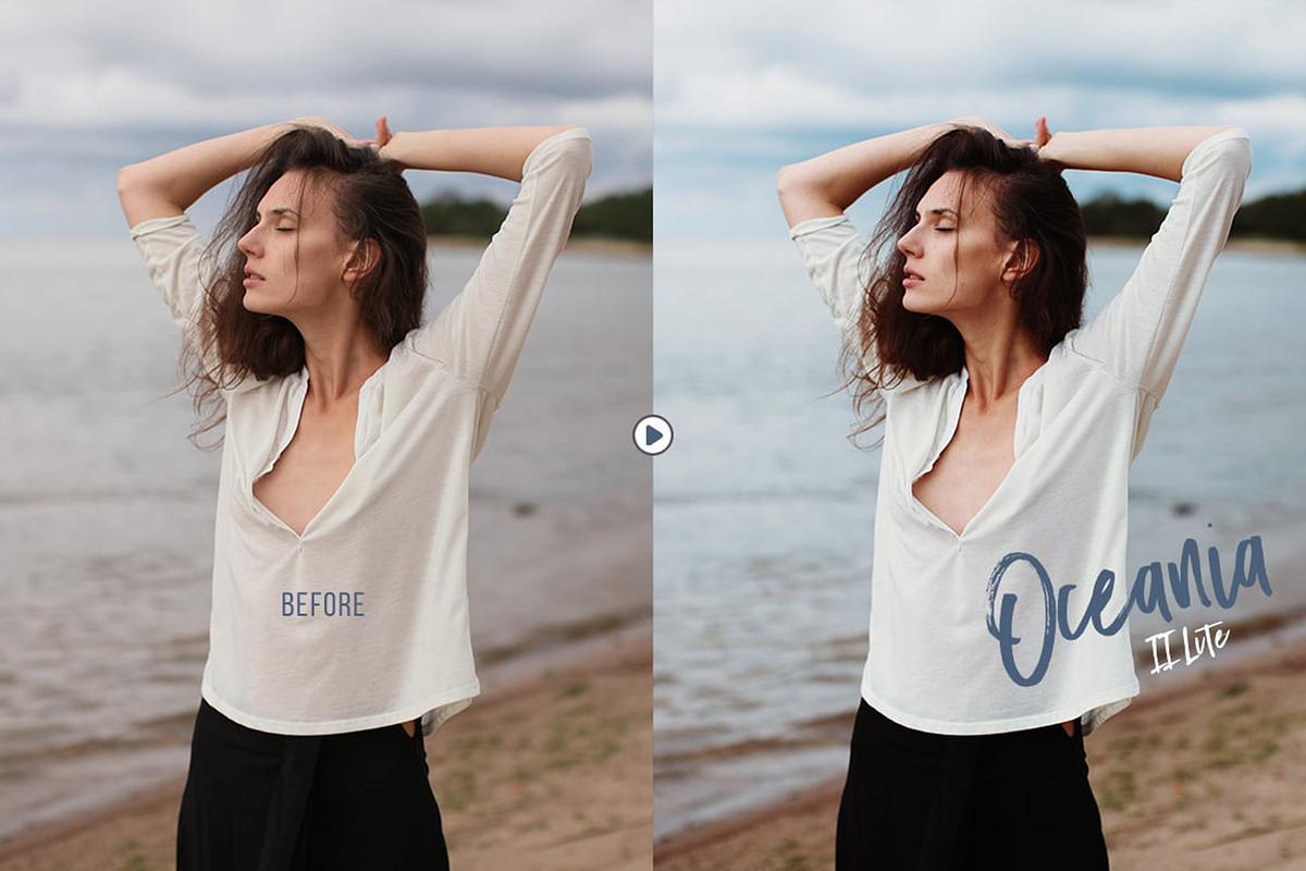 Oceania Photoshop Actions, an Action Add-On by skybluecreative (Photo 3 of 6)