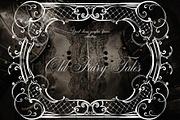 Old Fairy Tales. Frame collection, an Object Graphic by ma_i_vi (Thumbnail 7 of 10)