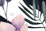 Orchidea, an Illustration by Salted Galaxy (Thumbnail 11 of 11)