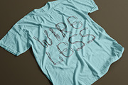 Wire Font, a Font by Handmadefont (Thumbnail 6 of 9)