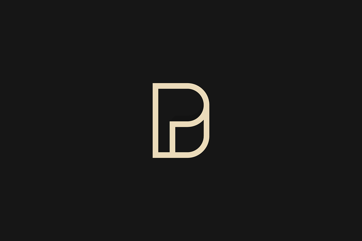 P Logo Paper Icon Design Vector, a Branding & Logo Template by Vectoryzen (Photo 1 of 2)