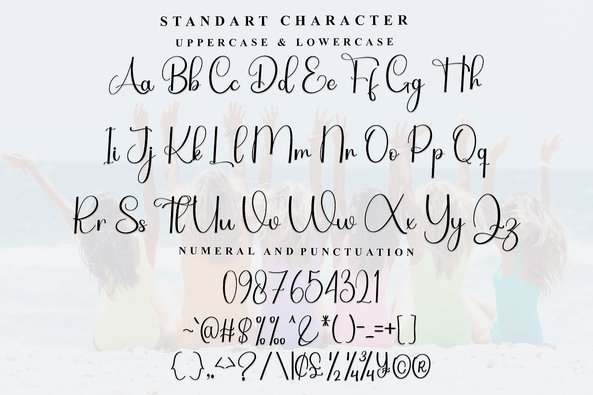 Study School, a Handwritten Font by FreshTypeINK (Photo 6 of 8)