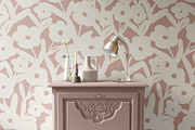 Bright Vector Flowers, a Pattern Graphic by MalyskaStudio (Thumbnail 3 of 11)