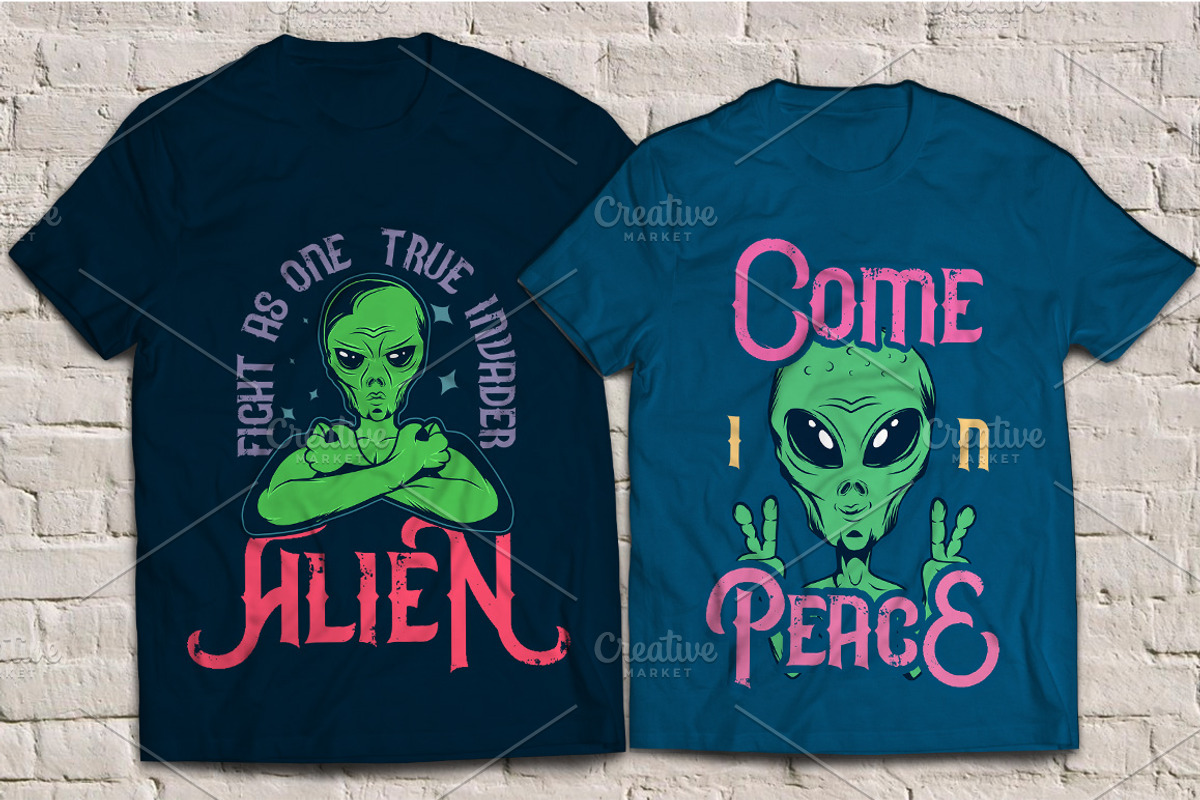 Stranger humanoid font and designs, a Symbol Font by Heather_insane (Photo 8 of 8)