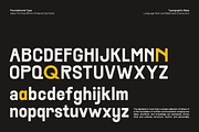 GC Kohlen – Condensed Display, a Sans Serif Font by Glyphonic (Thumbnail 2 of 15)