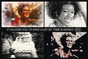 12 Photo Effect Templates, a Layer Style Add-On by iDoodle Studio (Thumbnail 5 of 6)