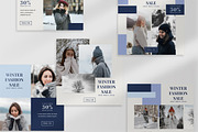 Rosella - Instagram Post Template, a Social Media Template by MuSan (Thumbnail 2 of 4)