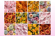 3D Flower Seamless Pattern, a Pattern Graphic by Forhadx5 (Thumbnail 3 of 10)