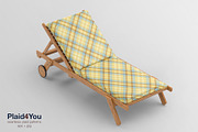 #38 Summer Pattern Plaids EPS + JPG, a Pattern Graphic by Plaid4You (Thumbnail 4 of 10)