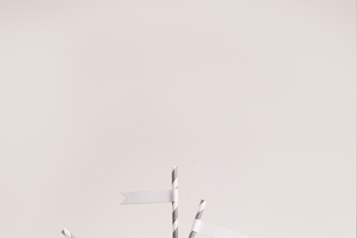 11 Cute Straw Flag Mockups, a Product Mockup by Snark Heart (Photo 11 of 12)