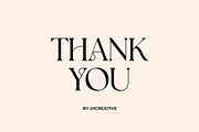 Grandeurs Modern Display Serif Font, a Serif Font by UICreative (Thumbnail 9 of 13)