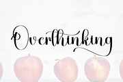 Stylish Whiskey, a Handwritten Font by FreshTypeINK (Thumbnail 2 of 7)