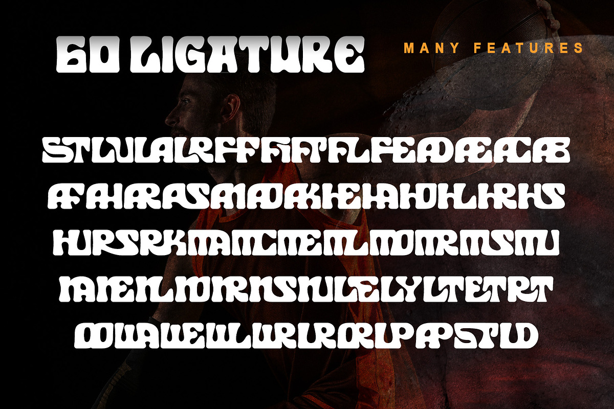 Allrion, a Sans Serif Font by Letterara (Photo 12 of 15)