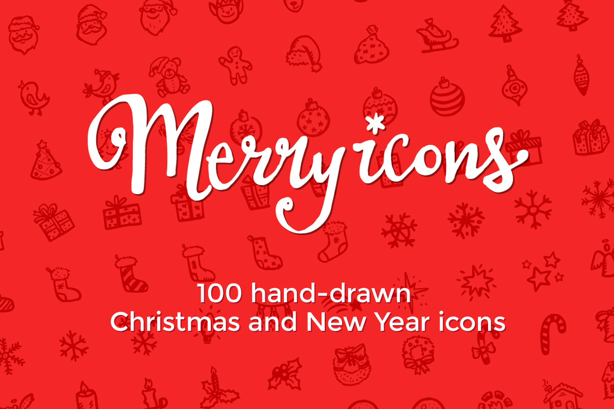 Holiday Bundle, an Icon by Hand-Drawn Goods (Photo 3 of 4)