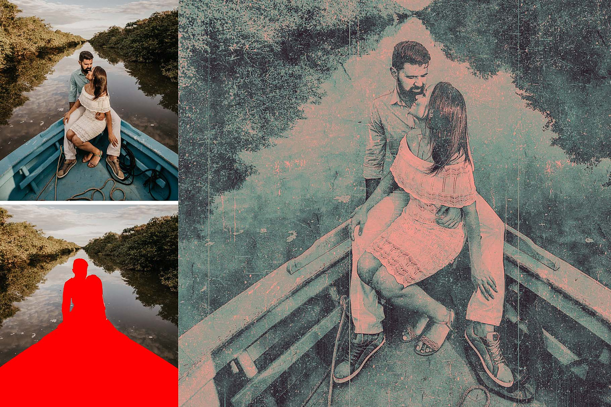 Old Cinematic Photography Effect, an Action Add-On by MRI STUDIO (Photo 15 of 16)