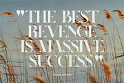 Imoger Elegant Serif Font, a Serif Font by Graphicxell (Thumbnail 2 of 10)