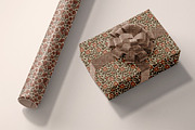 Chintz Florals – 3 Seamless Vector, a Pattern Graphic by one-touch (Thumbnail 7 of 10)