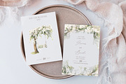 Luxury wedding Watercolor clipart, a Person Illustration by Hello My Print (Thumbnail 3 of 9)