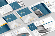 Business Proposal Template, a Brochure Template by Spark_Creative (Thumbnail 3 of 16)