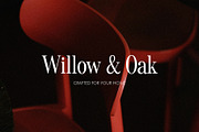 Nocturnal Sunset modern serif font, a Serif Font by BilberryCreates (Thumbnail 9 of 13)