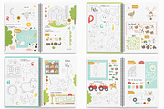 FARM - Activities for kids, an Animal Illustration by Nursery Art (Thumbnail 3 of 15)