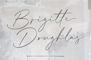 Collin Weather | Handwritten Font, a Script Font by HanzelSpace Studio (Thumbnail 9 of 10)