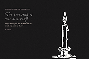 University Clipart, College Vectors, an Education Illustration by The October Creative (Thumbnail 9 of 13)