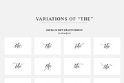 BIG BUNDLE for Templett & Corjl, a Script Font by Blessed Print (Thumbnail 56 of 58)