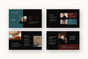 Luio : Lifestyle Brand Powerpoint, a Presentation Template by Punkl Camp (Thumbnail 13 of 16)