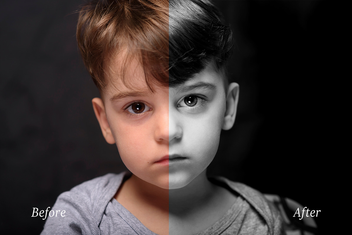 10 Pro Kids Lightroom Presets preview 3