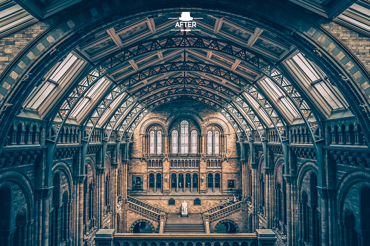 Bundle Lightroom Presets, an Action Add-On by Lavinsky Art Store (Photo 44 of 49)