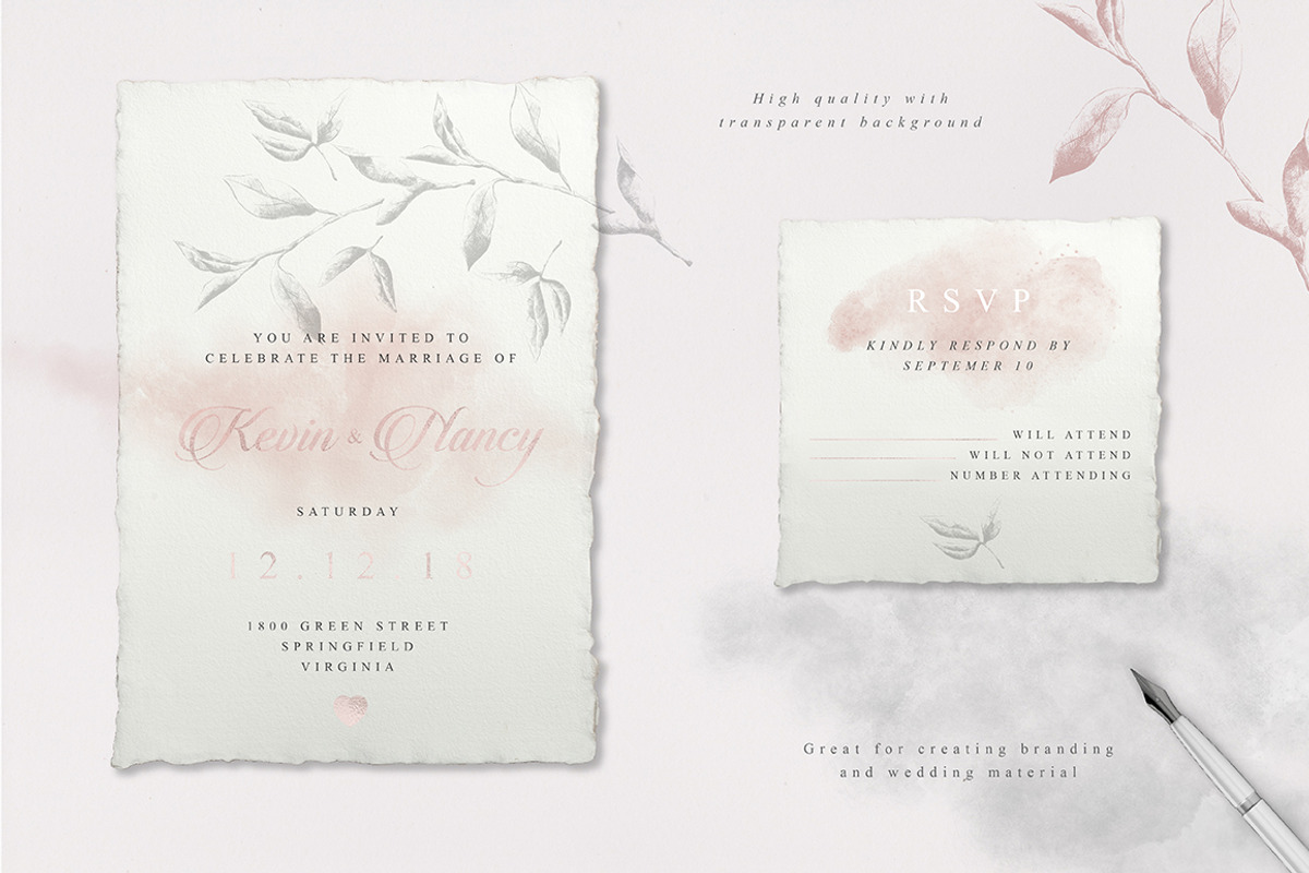Elegant Toolkit, an Object Graphic by Julia Dreams (Photo 6 of 8)