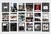 Fashion White Template, a Social Media Template by Kalubuak (Thumbnail 5 of 10)