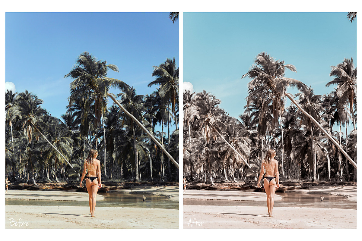 Spicy Lightroom Presets, an Action Add-On by HappyNews (Photo 2 of 9)