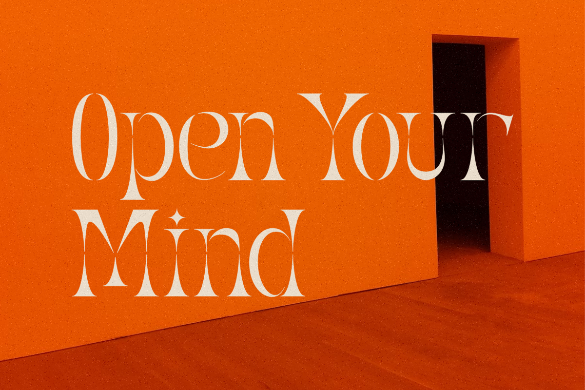 Myrollate Stencil Serif, a Serif Font by Typegoals Studio (Photo 8 of 9)