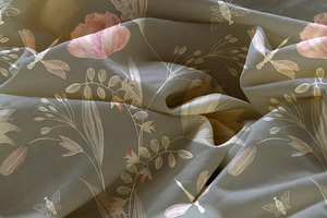 Romantical, Floral Luxury Pattern