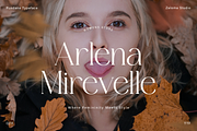Rusdane, a Serif Font by Zaloma Studio (Thumbnail 9 of 19)