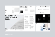 MINIMAL Google Slides Template, a Presentation Template by Presentations Studio (Thumbnail 10 of 24)
