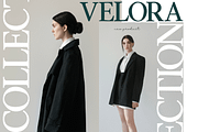 Lucerra – Modern Serif Fashion Font, a Serif Font by overlaytemplates (Thumbnail 3 of 5)