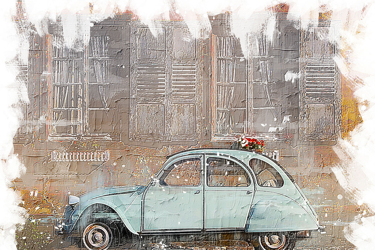 Painterly Photoshop Action, an Action Add-On by MRI STUDIO (Photo 24 of 46)