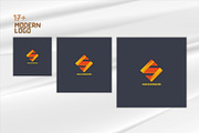 17+ Modern Logo, a Branding & Logo Template by Aji Gallery (Thumbnail 5 of 10)